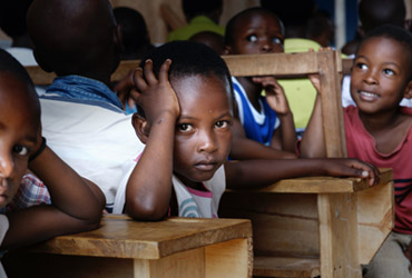 BGS India launches free school kit drive for 1,000 rural children